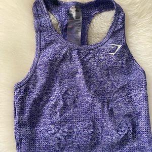 Gymshark workout tank!!